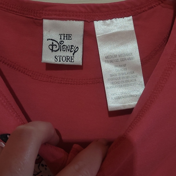 Vintage Disney Store unisex 101 Dalmatians tee shirt size medium - Picture 6 of 15
